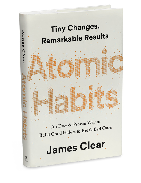 Atomic Habits Summary : 7 Lessons