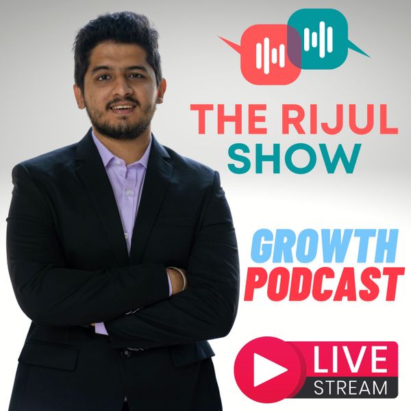 Welcome to "The Rijul Show"